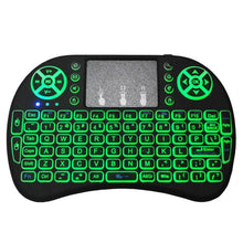 Carregar imagem no visualizador da galeria, i8 Mini 2.4G Teclado Sem Fio Touchpad   TV Box, Xbox, Smart TV, PC PS3 / PS4
