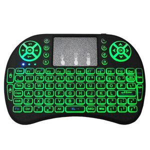 i8 Mini 2.4G Teclado Sem Fio Touchpad   TV Box, Xbox, Smart TV, PC PS3 / PS4