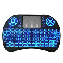 Carregar imagem no visualizador da galeria, i8 Mini 2.4G Teclado Sem Fio Touchpad   TV Box, Xbox, Smart TV, PC PS3 / PS4