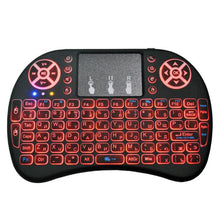 Carregar imagem no visualizador da galeria, i8 Mini 2.4G Teclado Sem Fio Touchpad   TV Box, Xbox, Smart TV, PC PS3 / PS4