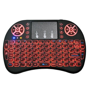 i8 Mini 2.4G Teclado Sem Fio Touchpad   TV Box, Xbox, Smart TV, PC PS3 / PS4