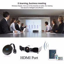 Carregar imagem no visualizador da galeria, SOONHUA G6 TV Stick 2.4 GHz Vídeo Wi-Fi Display Dongle HD Digital HDMI Media Video Streamer Receptor de dongle de TV para Chromecast 2
