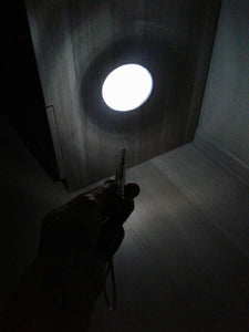 Lanterna portátil portátil para uso médico Mini lanterna de enfermagem recarregável LED tocha + clipe de aço inoxidável de qualidade e profissional