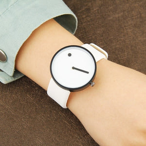 Relógios de Pulso Criativos Estilo Minimalista