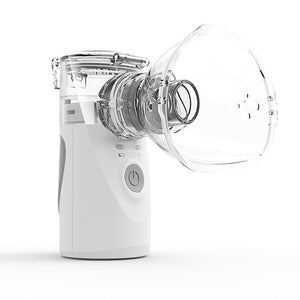 Nebulizador Inalador Portátil Saúde em Casa
