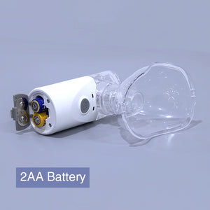 Nebulizador Inalador Portátil Saúde em Casa