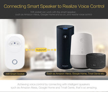 Carregar imagem no visualizador da galeria, Brasil WIFI Smart Socket BR Tomada sem fio Controle de voz Smart Timing Switch Power Monitor para Alexa Google Home IFTTT