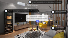 Carregar imagem no visualizador da galeria, Brasil WIFI Smart Socket BR Tomada sem fio Controle de voz Smart Timing Switch Power Monitor para Alexa Google Home IFTTT