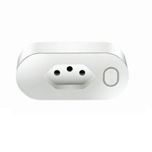 Carregar imagem no visualizador da galeria, Brasil Smart WIFI Socket BR Tomada sem fio Tuya Smart Timing Plug Monitor de energia 16A para Alexa Google Home IFTTT Frete grátis