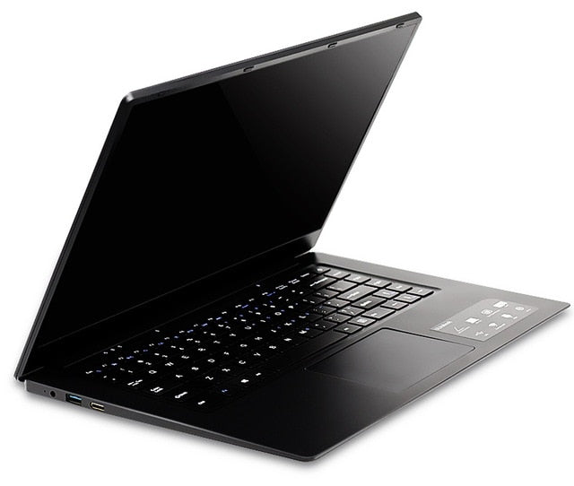 Computador portátil ultrafino de 15,6 