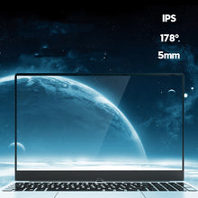 Carregar imagem no visualizador da galeria, Computador portátil ultrafino de 15,6 &quot;Intel E8000 / Z8350 Quad Core 4G + SSD de 64G 2.4G / 5G WiFi Bluetooth HDMI