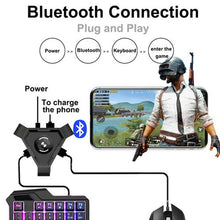 Carregar imagem no visualizador da galeria, Teclado e Mouse Para Telefone Androide e IOS