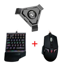 Carregar imagem no visualizador da galeria, Teclado e Mouse Para Telefone Androide e IOS