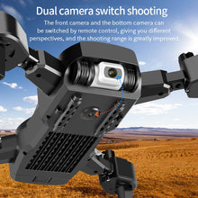 Carregar imagem no visualizador da galeria, Drone Câmera 4K de Grande Angular HD 1080 P WiFi