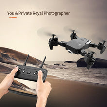 Carregar imagem no visualizador da galeria, Drone Câmera 4K de Grande Angular HD 1080 P WiFi