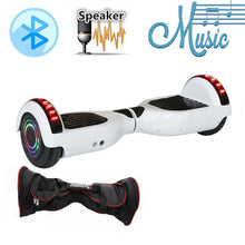 Carregar imagem no visualizador da galeria, Hoverboards Monociclo Elétrico Auto Equilíbrio