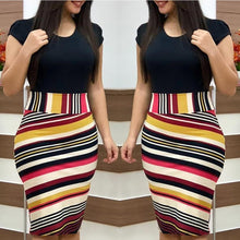 Carregar imagem no visualizador da galeria, Vestido Elegante Escritório de Negócios Formal das Mulheres