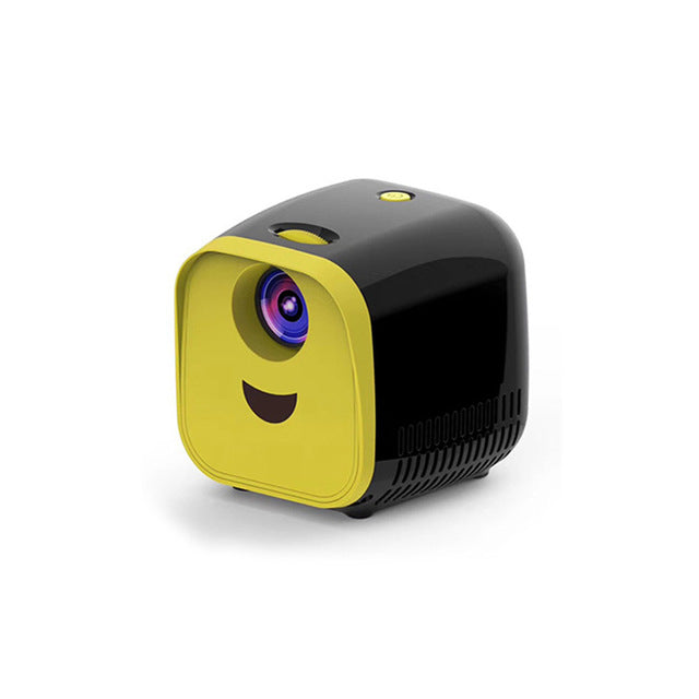 Projetor Portátil WIFI USB 1000 Lumens 1080p