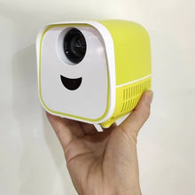 Carregar imagem no visualizador da galeria, Projetor Portátil WIFI USB 1000 Lumens 1080p