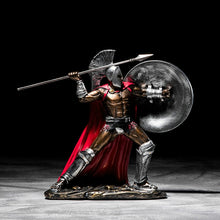 Carregar imagem no visualizador da galeria, Espartano Resina Artesanato Figurinhas Decoração de Casa