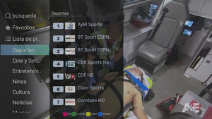 IPTV brasileiro 2 anos garantia 239+ canais ao vivo 4000