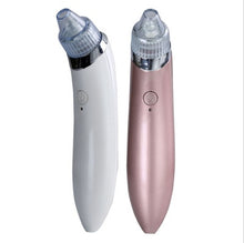 Carregar imagem no visualizador da galeria, Remover Cravos Elétrico Limpeza  e Esfoliante Facial de Cuidados com a Pele Instrumento de Beleza e Limpador de Manchas