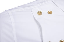 Carregar imagem no visualizador da galeria, Camisa de Manga Longa Masculina de Ajuste Fino