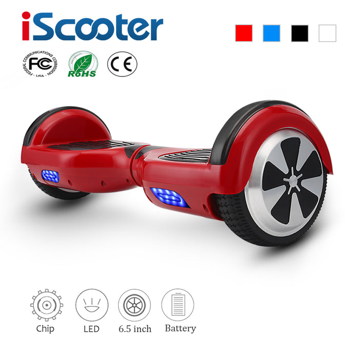 Hoverboards Monociclo Elétrico Auto Equilíbrio