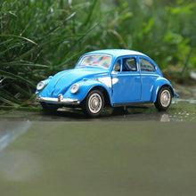 Carregar imagem no visualizador da galeria, Modelo Retro do Clássico Fusca Volkswagen