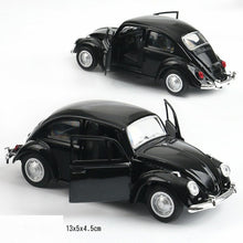 Carregar imagem no visualizador da galeria, Modelo Retro do Clássico Fusca Volkswagen