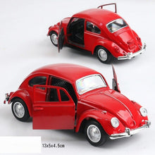 Carregar imagem no visualizador da galeria, Modelo Retro do Clássico Fusca Volkswagen