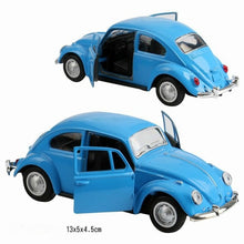 Carregar imagem no visualizador da galeria, Modelo Retro do Clássico Fusca Volkswagen